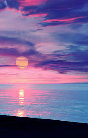 Find the perfect sunset sky background stock photos and editorial news pictures from getty images. Pin By Babz On Between Heaven Earth Beautiful Landscapes Beautiful Nature Beautiful Sky