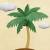 How To Make A Small Palm Tree