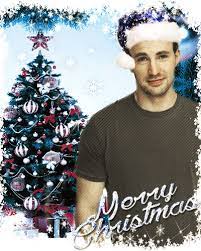 Jenny slate spent christmas with chris evans' family. Chris Evans Christmas Manip By Yotoots On Deviantart