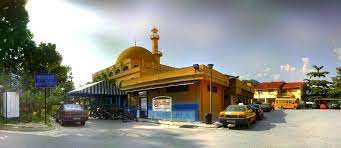 (tempat keluar huruf / cara sebutan huruf ). Masjid Al Muttaqin Wangsa Melawati Kuala Lumpur Mapio Net