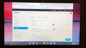 Tutorial On How To Record Your Zoom Meeting From A Chromebook And Where To Find The Recordings After Youtube