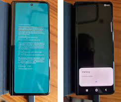 Each year, samsung and apple continue to try to outdo one another in their quest to provide the industry's best phones, and consumers get to reap the rewards of all that creativity in the form of some truly amazing gadgets. Samsung Punishes Galaxy Fold 3 Modders By Disabling Their Cameras Ars Technica