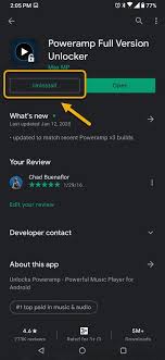 Poweramp full version unlocker mod apk allows users to listen songs on android phones. How To Fix Poweramp Failed To Verify License Error On Android Device