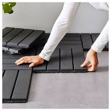 Runnen Bodenrost Aussen Dunkelgrau Ikea Deutschland Building A Deck Diy Deck Patio Flooring