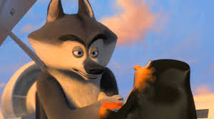 Los Pinguinos De Madagascar Trailer En Espanol Hd Youtube