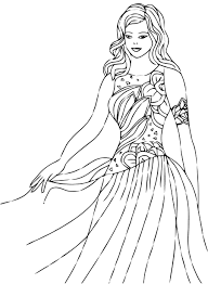 12 Precious Dessin A Colorier A Imprimer Collection Malvorlagen Malvorlage Prinzessin Malvorlagen Fur Madchen