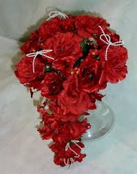 Brautstrauß in bordeaux creme brautstrauß hochzeit. Brautstrauss Hochzeitsstrauss Bordeaux Blumenstrauss Hochzeit Eur 29 90 Picclick De