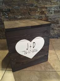 Rustic Pallet Wooden Wedding Card Box By Bbsignsdesigns On Etsy Wooden Card Box Wedding Card Box Wedding Diy Card Box Wedding