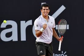 Bio, results, ranking and statistics of cristian garin, a tennis player from chile competing on the atp international tennis tour. Christian Garin Beats Federico Delbonis To Reach The Quarter Final In Rio De Janeiro Ubitennis