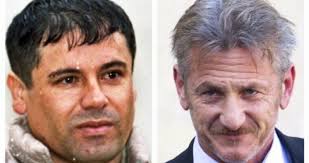 Sean Penn met with El Chapo in a jungle for an exclusive interview