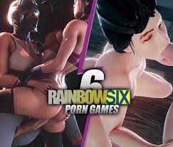 Rainbow six siege porn game