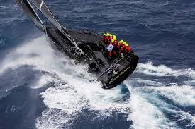 A 628 Mile Match Race Yacht Racing Sail Racing Yacht