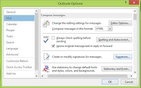 You can add your signature in your outlook emails, too, if you want. How To Fix Outlook Signature Formatting Issues Quick Steps