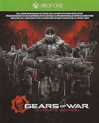 Descargar capcom vs snk 2 easy operation para xbox classic rgh.*las animaciones de los personajes. New Xbox 1 One Gears Of War Ultimate Edition Full Game Digital Download Code Dlc Ebay