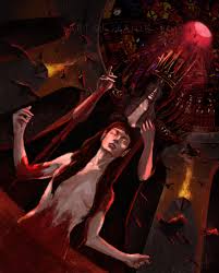 Dnd raven queen warlock