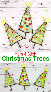 Diy Bastelidee Fur Kinder Weihnachtsbaum Einfache Beschaftigung Fur Kinder In Der Weihnac Weihnachtszeit Basteln Weihnachtsdeko Basteln Basteln Weihnachten