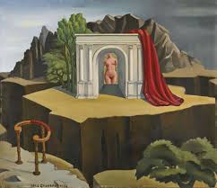 La Chaire De Verite 1954 Art Painting Paintings I Love