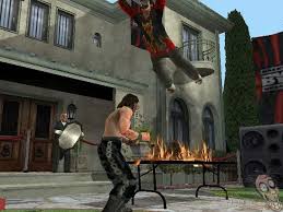 Extreme backyard wrestling of pensacola, florida. Backyard Wrestling Don T Try This At Home Original Xbox Game Profile Xboxaddict Com