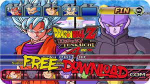 Budokai tenkaichi 3 on the playstation 2, a gamefaqs message. How To Download Dragon Ball Z Budokai Tenkaichi 4 For Pc Free Tutorial Pcsx2 Youtube