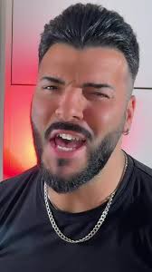 Luca Fichera: Arabic Dance Performance