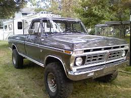 Pin By Lauri Mcbeath On Memories Classic Ford Trucks Ford Pickup Trucks Ford Trucks