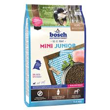 Immunsystem & abwehr, knochen & knorpel. Bosch Hundefutter Mini Junior Gunstig Kaufen Bei Zooroyal