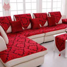 Popular Red Floral Sofa Buy Cheap Red Floral Sofa Lots From China Within Floral Sofas In Style 2017 Decorating Tre Diy Sofa Cover Blue Couch Covers Sofa Covers Kanepeler, dekor, ev için hakkında daha fazla fikir görün.
