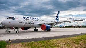 Norse atlantic airways will take six boeing 787 dreamliners on lease from boc aviation. Uzbekistan S Qanot Sharq Gets Aoc Air Operator Certificate