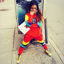 Fan made subreddit dedicated to teyana taylor. Tomboy Style Inspiration Teyana Taylor