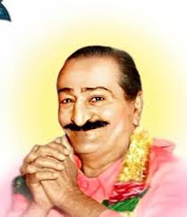 💛" In The God-Man, God reveals Himself in all His glory, with His infinite  power, unfathomable knowledge, inexpressible bliss and eternal existence.  The path through the God-Man is available only to those