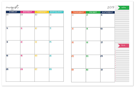 2020 2021 Monthly Calendar Planner Free Printable Calendar Download Planner Calendar Printables Calendar Monthly Planner Planner Printables Free