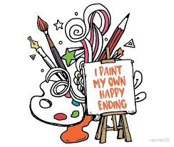 World Art Day Is Celebrated Every Year On April 15th To Honour This Year S World Art Day I Ve Made This Design To Support Independen World Art Day Art Day Art