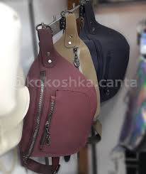 Bel Cantalari Bags Sling Backpack Fashion