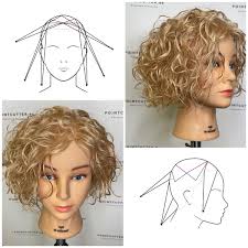 curly bob haircut lockige haare schneiden bob frisur locken kurz bob fur lockige haare
