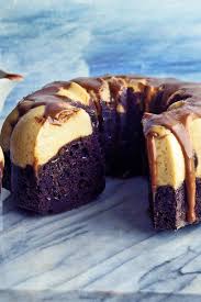 Recipe Including Course S Dessert And Ingredients Cake Mix Caramel Sauce Cream Cheese Egg Eva Devils Food Cake Mix Recipe Chocolate Flan Cake Flan Cake