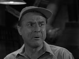 The Twilight Zone" The New Exhibit (TV Episode 1963)