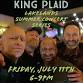 Lakelands Summer Concert Series