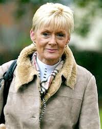 GINA CAMPBELL BLUEBIRD ISLAND NAMING HONOUR DONALD