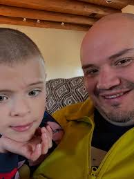 Happy Father's Day! Being a father has been an incredible journey. The love  that I have for my Tomas is the biggest gift I've experienced. To love  someone so unconditionally. To worry