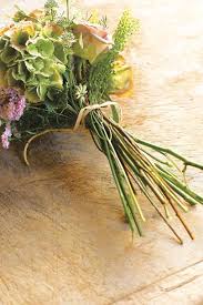 Maybe you would like to learn more about one of these? How To Make A Hand Tied Bouquet Of Flowers House Garden