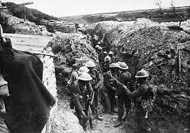 War Of Words Trench Warfare Military History Matters