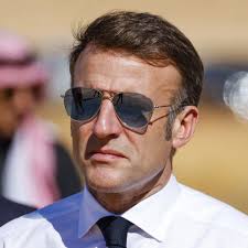 Macron: France will take full responsibility for peace and security in…