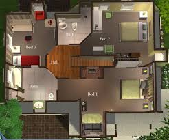 It's great fun to have house guests but it can mean a lot of work. Mod The Sims 3 Bedroom Green Country Style Home