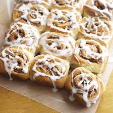 People Pleasing Cinnamon Rolls Easter Brunch Food Food Savoury Food