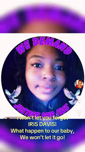 What Happened to Iris David