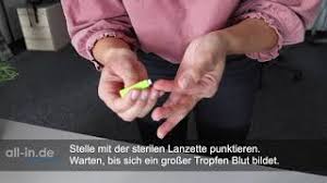 Kennen sie die verschiedenen blutgruppen? Corona Schnelltest Aus Allgauer Apotheke Im Selbstversuch Youtube