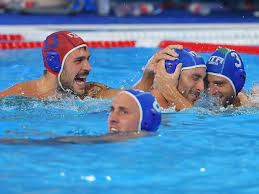 Search only for pallanuoto italia L Italia Della Pallanuoto E Campione Del Mondo Per La Quarta Volta Sconfitta La Spagna 10 5 Corriere It