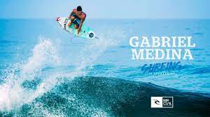 Select from premium gabriel medina surfer of the highest quality. Aereos Cabulosos Do Gabriel Medina A Partir Dos 0 40 Mirage Boardshorts By Rip Curl Surfing Medina Surf Medina