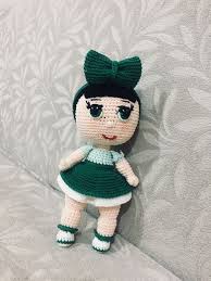 Lol Bebek Bebek Amigurumi Lol