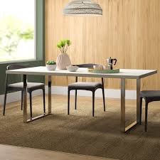 White coffee, console, sofa & end tables (2,555) white bookshelves & bookcases (851) white tv stands & entertainment centers (801) white living room chairs (508) white ottomans & storage ottomans (400) white benches & settees (374) white sofas & couches (155) white living room furniture sets (51) white sectional sofas (47) white loveseats (46) Modern Contemporary White High Gloss Dining Table Allmodern